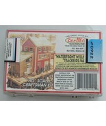 Bar Mills 0922 HO Waterfront Willy&#39;s/Trackside Jack&#39;s Laser Cut Building... - £67.75 GBP