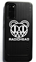 (3x) Radiohead Cell Phone Ipad Itouch Die-Cut Vinyl  Decal Sticker - £4.15 GBP