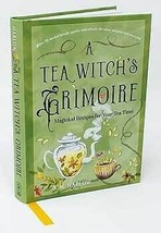 Tea Witch&#39;s Grimoire (hc) by S M Harlow - $49.53