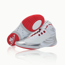 ScrapLife | Ascend One Wrestling Shoes | David Taylor Limited Signature | Chrome - £138.27 GBP