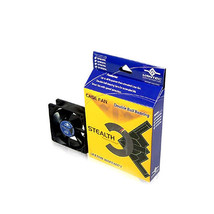 Vantec Stealth 60Mm Silent Case Fan - £17.30 GBP