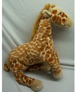 F.A.O. Schwarz Toys R Us NICE SOFT LARGE GIRAFFE 22&quot; Plush STUFFED ANIMA... - $752.38 MXN