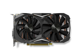 Zotac GeForce GTX 1070 Ti Mini Video card - $289.52