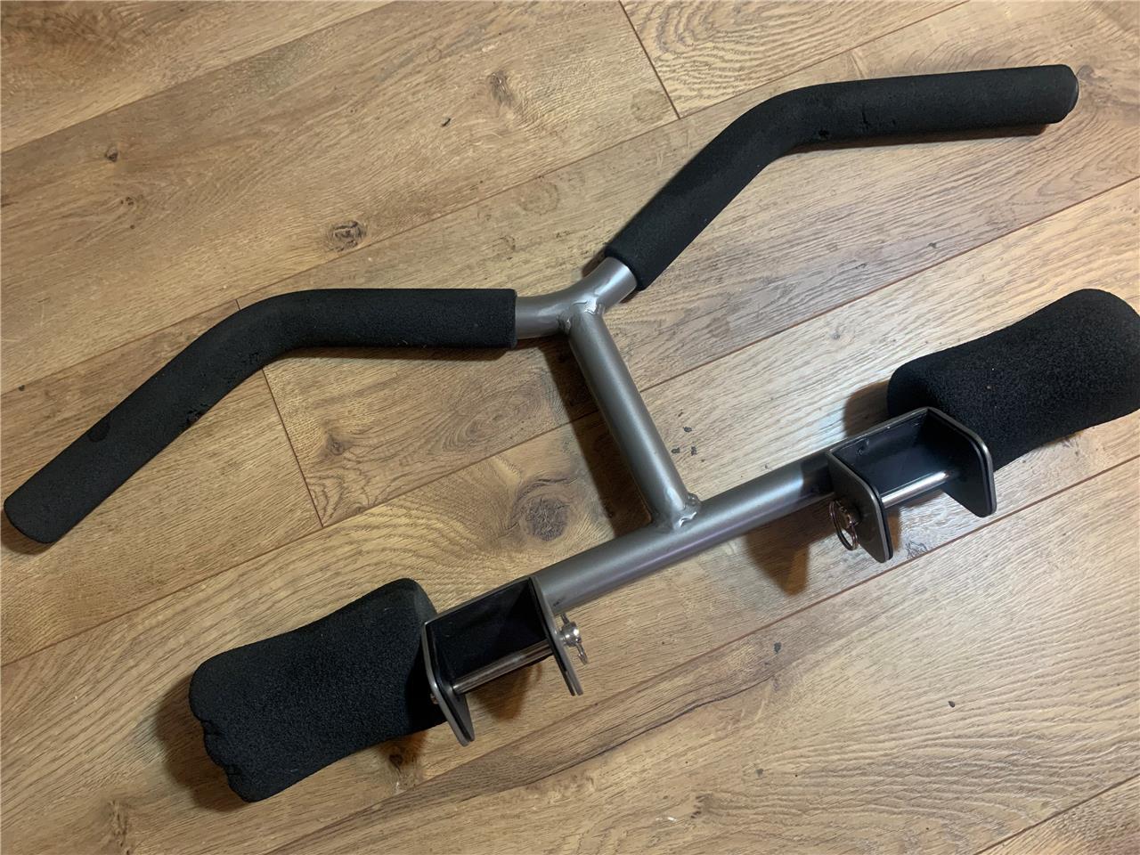 Total Gym Wingbar compatibility detailed in description - $79.99