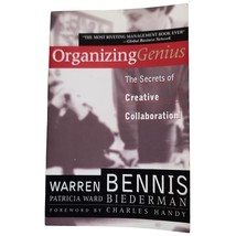 Organizing Genius:The Secrets of Creative Collaboration Business Managem... - €6,87 EUR