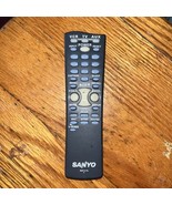 Sanyo Remote Control RMT-U110 Y - Tested &amp; Works - $187.20 MXN