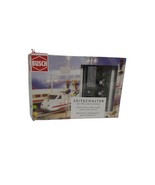 Busch 5961 HO Electronic Timer W/ Infra-Red Switch LN with Box - $636.29 MXN