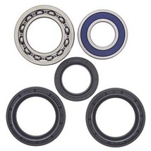 Moose Racing Rear Wheel Axle Bearings &amp; Seals For 07-11 Yamaha Grizzly 350 2WD - £43.17 GBP