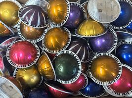 Nespresso Vertuo Single Shot Espresso Pods Variety Pack, 30ct LOOSE, .85... - $48.27 CAD