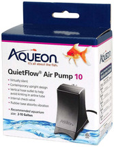 Aqueon QuietFlow Air Pump for Aquariums - £23.32 GBP+