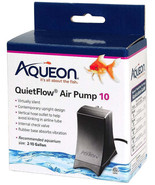 Aqueon QuietFlow Air Pump for Aquariums - £23.32 GBP+