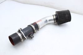 03-07 INFINITI G35 AEM AIR INTAKE PIPE FILTER E4704 image 2