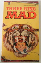 Three Ring Mad Digest Size Signet Edition Mad Magazine 1st Print - £6.32 GBP