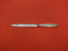 Valencia by International Sterling Silver Letter Opener HHWS  Custom Made - £61.52 GBP