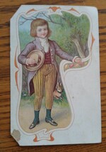 015 Vintage A Word About Bread The Fleischmann Co Flyer Card Yeast Made ... - $147.71 MXN