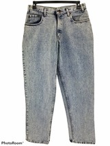 Levis 545 Loose Baggy Fit Red Tab Vintage  Stonewash Jeans 90s Mens Sz 3... - $26.78