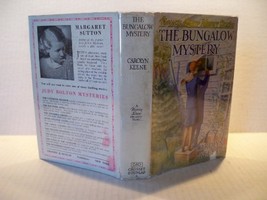 The Bungalow Mystery: Nancy Drew Mystery Stories, 3 [Hardcover] Carolyn Keene - £6.05 GBP
