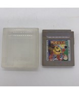Pac-Man (Nintendo Game Boy, 1991) With case Tested See Pictures - £6.04 GBP
