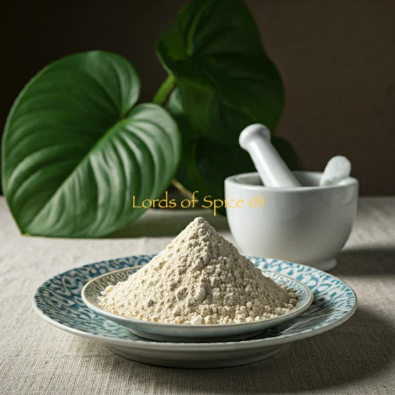 Organic Arrowroot Root Powder (Maranta arundinacea) Pure Herb Herbal USA - $11.94