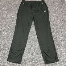 Gradual Sweatpants Men Large Black Drawstring Zipper Pocket Outdoor 32x2... - €24,79 EUR