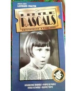 The Little Rascals VHS Tape VOL. 5~Bouncing Babies~Pups is Pups~Dogs is ... - $12.00 CAD