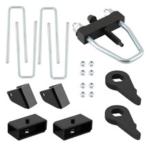 3&quot; Front 2&quot; Rear Lift Kit For Chevy Silverado GMC Sierra 1500/2500/3500 HD 01-10 - £90.45 GBP