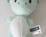 Natsume Hometown Story Ember The Dragon Green Plush Stuffed Animal 7in - $14.84