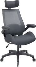 BOLISS Big and Tall Office Chair Ergonomic High Back Computer Desk Chairs, Black - £207.78 GBP