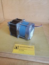 Superior Electric Slo-Syn SS241G25 SYNCHRONOUS STEPPING MOTOR 120VAC SHI... - $881.02