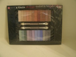 Theory Cosmetics A Touch Color Eye SHADOW BRONZER New - $12.99