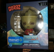 Funko Dorbz Groot Walmart Exclusive #292 Guardians of the Galaxy 2 - £5.53 GBP