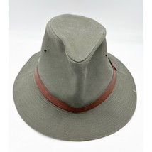Vintage Eddie Bauer Union Tagged Made in USA Hat Size Large - $24.75