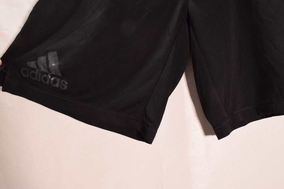 Adidas Mens Climachill Shorts Black Item image 3