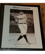 Babe Ruth 1924 Yankees 8x10 Picture - £6.29 GBP