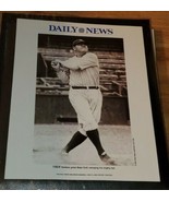 Babe Ruth 1924 Yankees 8x10 Picture - $10.94 CAD