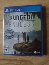 Dungeon Of The Endless - Sony Play Station 4. PS4. Brand NEW/SEALED. Free Ship - £8.30 GBP