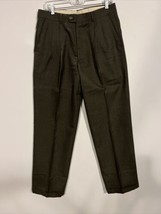 Louis Raphael Dress Pants Gray For Mens 32x30 In  EUC - $19.95