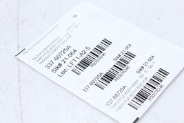 Throttle Body Throttle Valve Assembly Excluding Xjr Fits 98-99 XJ8 76246 image 2