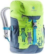 Green (Kiwi-Arctic) Deuter Unisex-Children Backpack, 32 Cm. - £34.64 GBP
