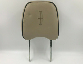 2007-2010 Lincoln MKX Left Right Front Headrest Head Rest Leather Tan F01B24004 - £43.29 GBP