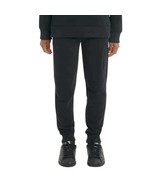 PUMA Youth Fleece Jogger Black Boy&#39;s Sz XS 5/6 NWT - $306.01 MXN