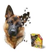 Madd Capp: I Am Shepard - 550 Piece Puzzle - Dog Shaped Animal Jigsaw, 1... - $562.57 MXN