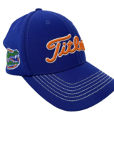 Titleist Official Florida Gators Ball Cap Blue L/XL - £17.75 GBP