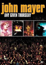 John Mayer - Any Given Thursday (DVD, 2003) - £7.32 GBP