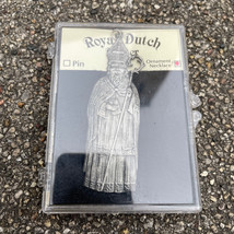 Royal Dutch Pewter Ornament Necklace St. Nicholas Empire Studios - £11.64 GBP