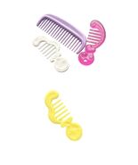 4x My Little Pony  Hair Combs Mane Comb - $4.13