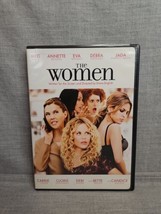The Women (DVD, 2008) Meg Ryan, Annette Benning, Eva Mendes, Debra Messing - £4.53 GBP