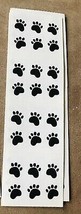 PROVO CRAFT PAW PRINTS 48 PAWS TOTAL NEW  - £7.74 GBP