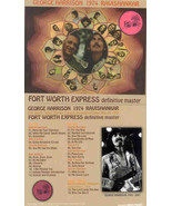 George Harrison - Fort Worth Express Definitive Master ( 2 CD SET ) ( Misterclau - $30.99