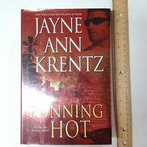 Running Hot by Jayne Ann Krentz (Arcane Society #5, 2008, Hardcover) - $6.50